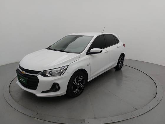 CHEVROLET ONIX 1.0 TURBO FLEX LT MANUAL